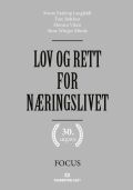 lov og rett for næringslivet