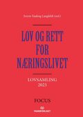 Lov og rett for næringslivet: lovsamling