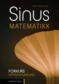 Sinus mattematikk oppgavesamling 