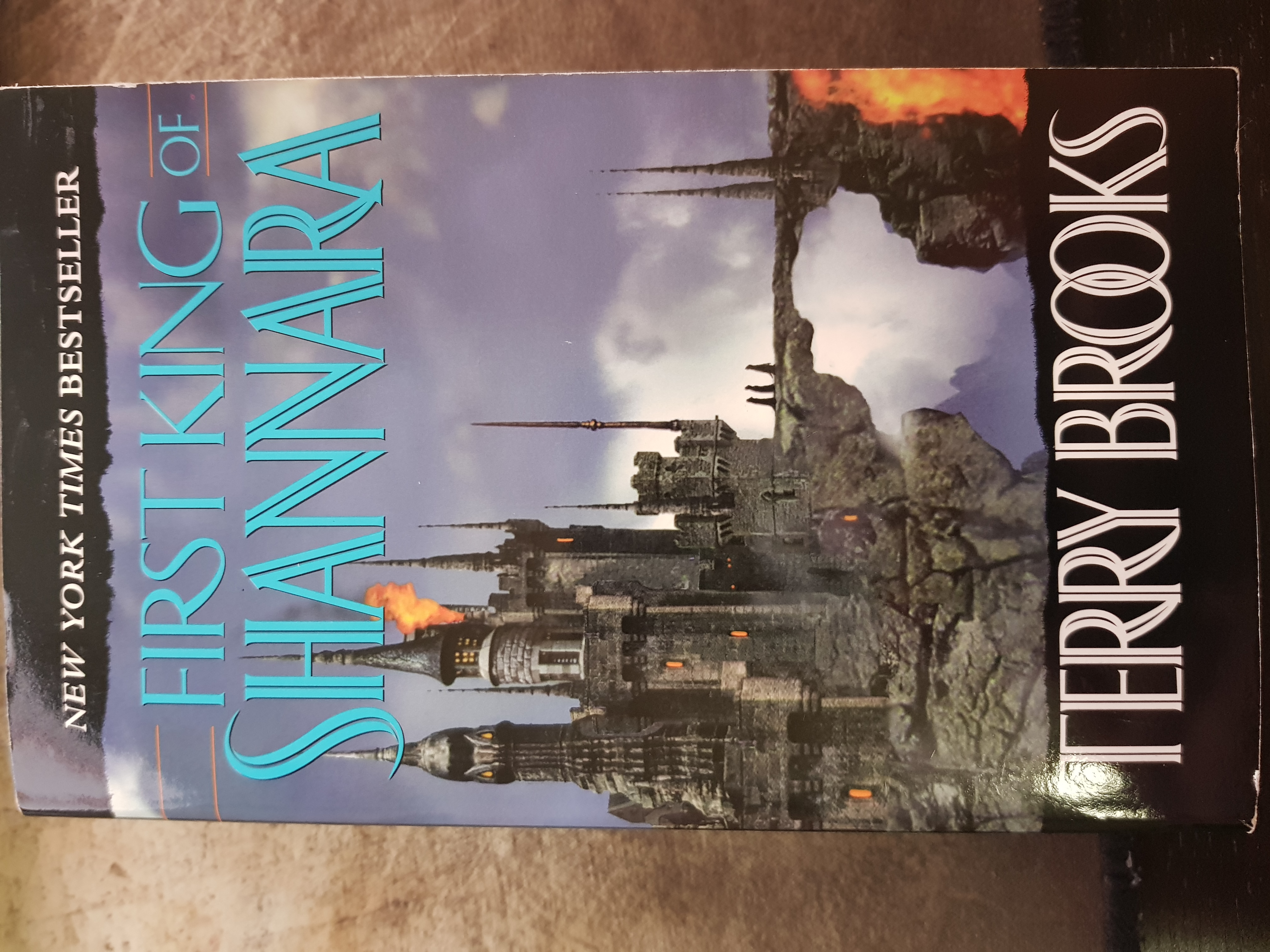First King of Shannara
