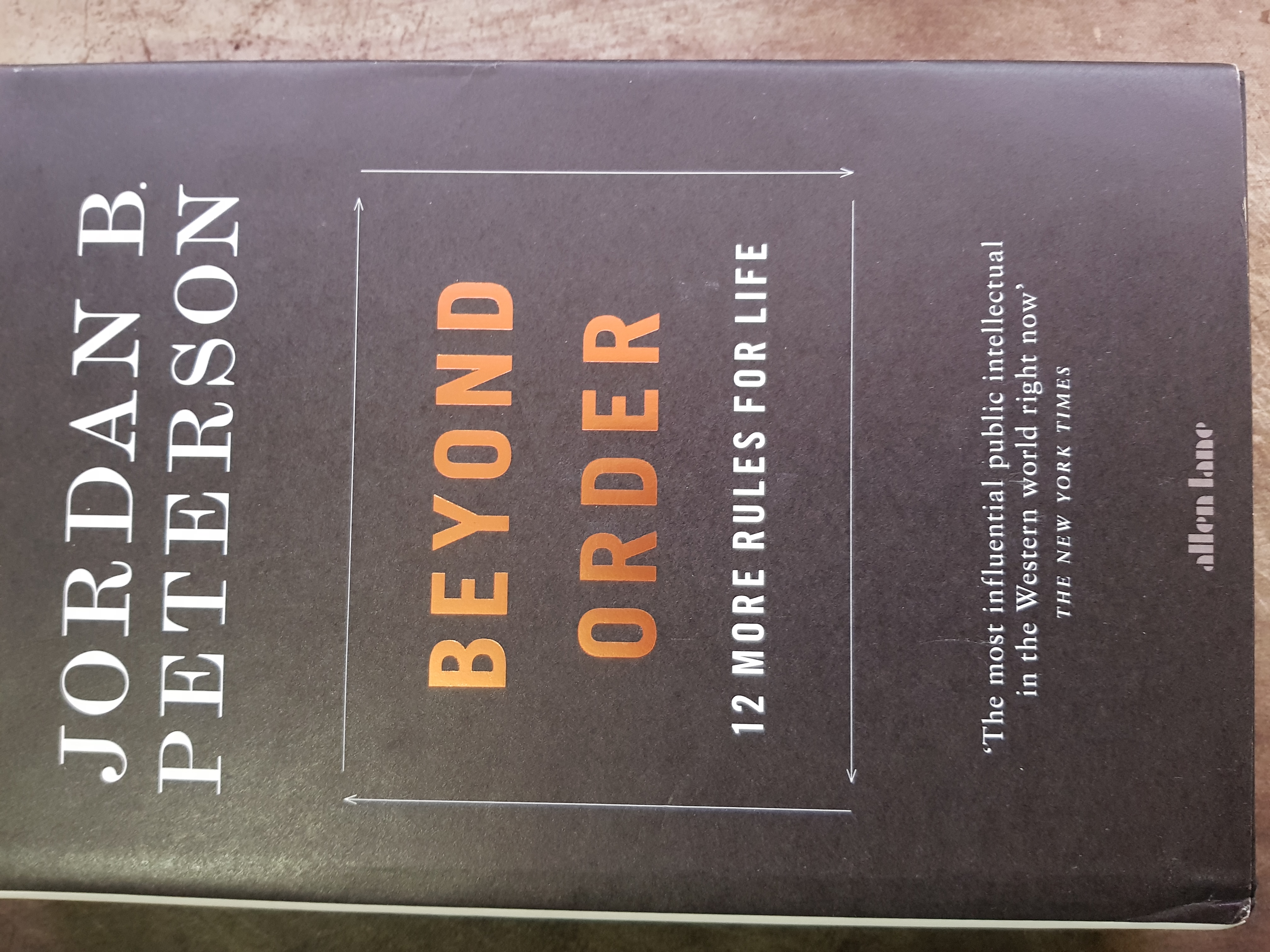 Beyond Order 12 More Rules for Life