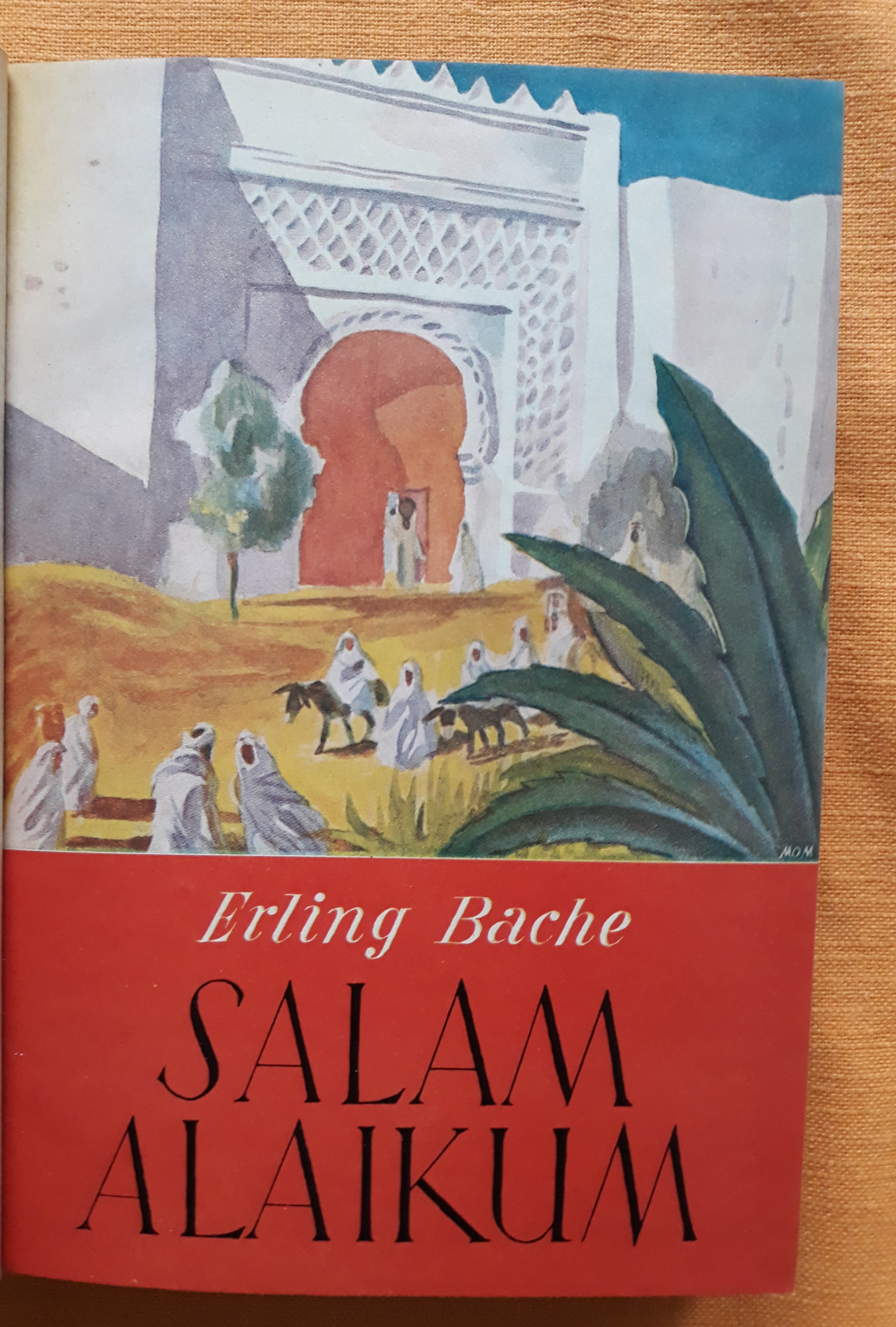 Salam Alaikum. Blant fyrster og slaver i Marokko