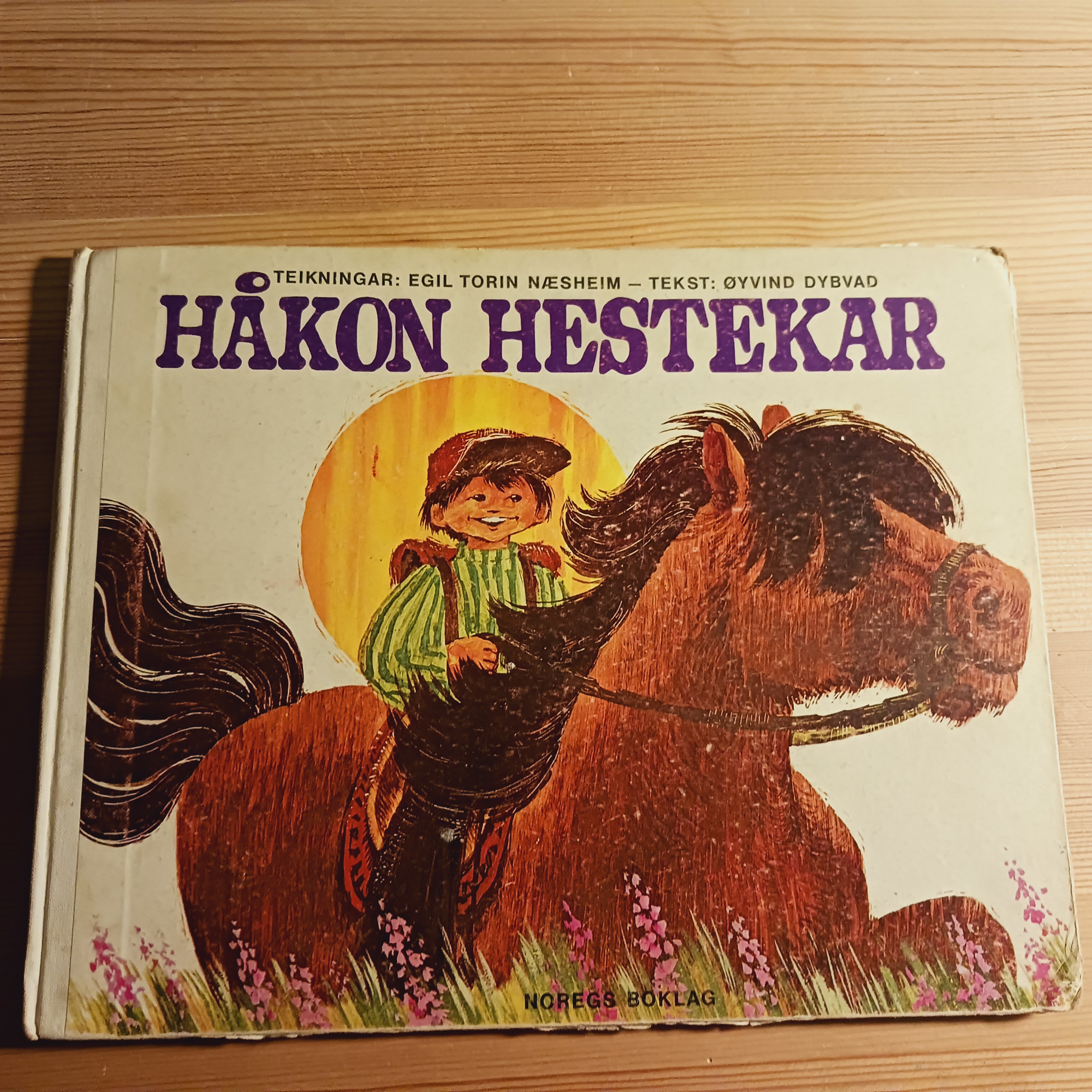 Håkon Hestekar