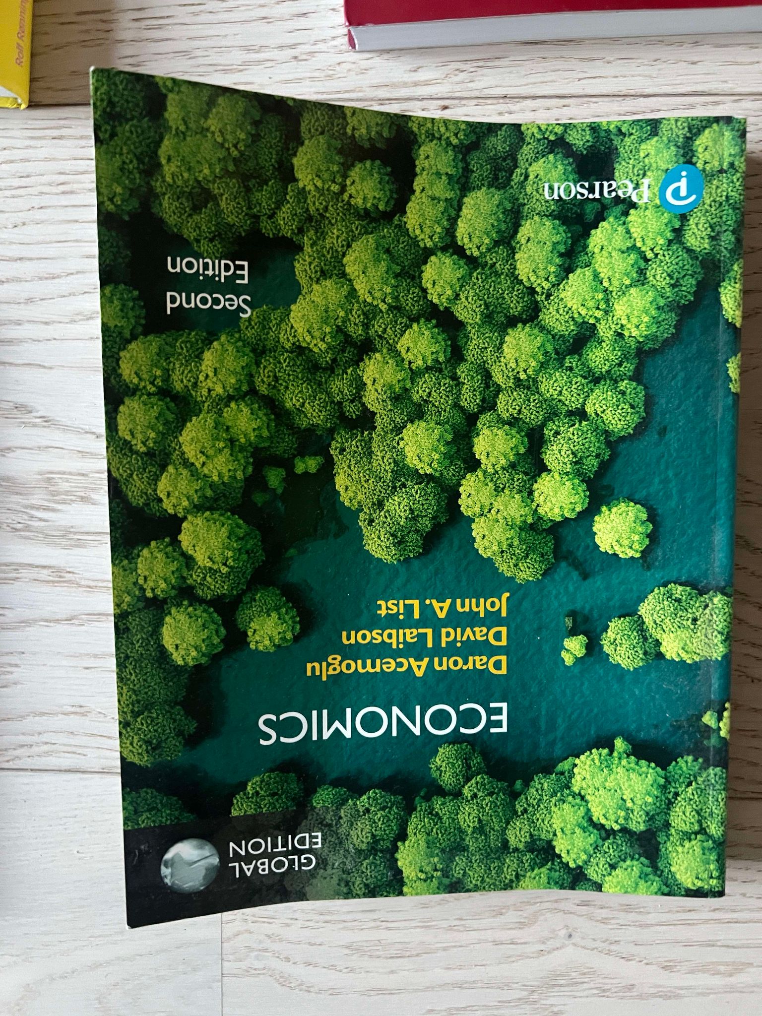  Economics, Global Edition Second edition