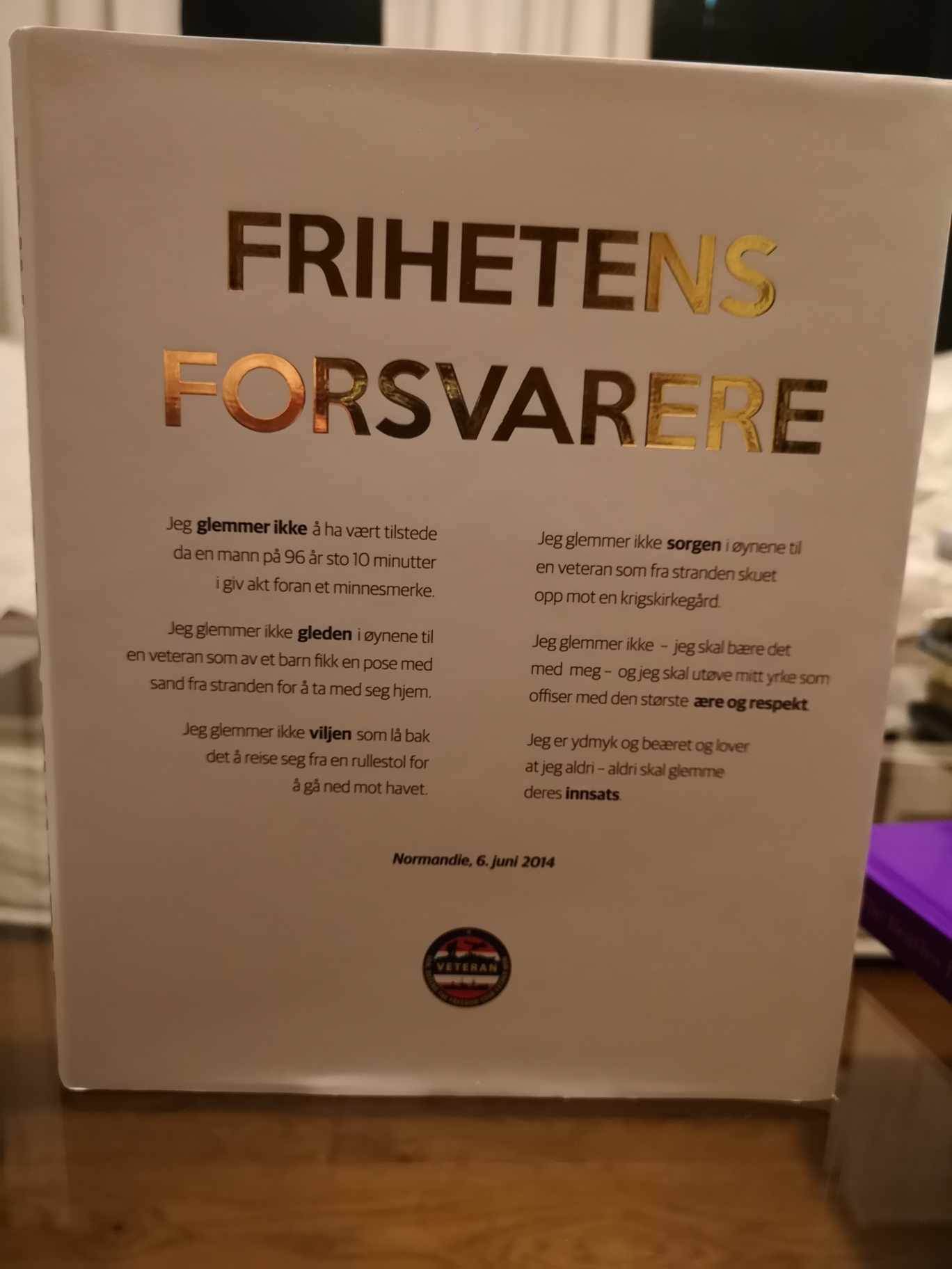 Frihetens Forsvarere