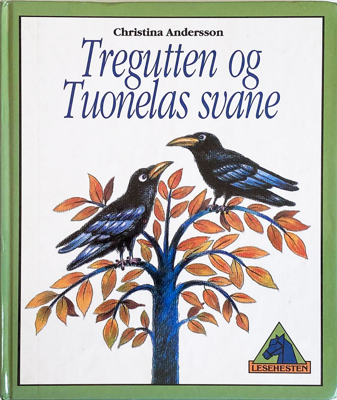 Tregutten og Tuonelas svane