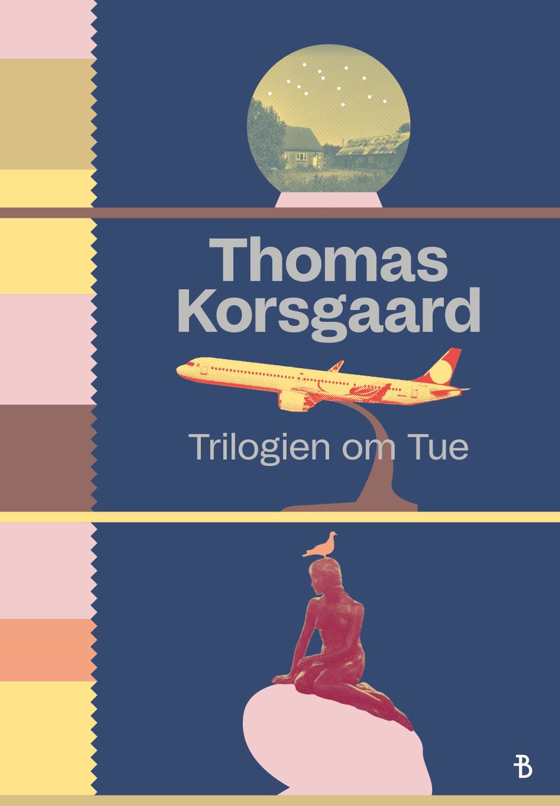 Trilogien om Tue