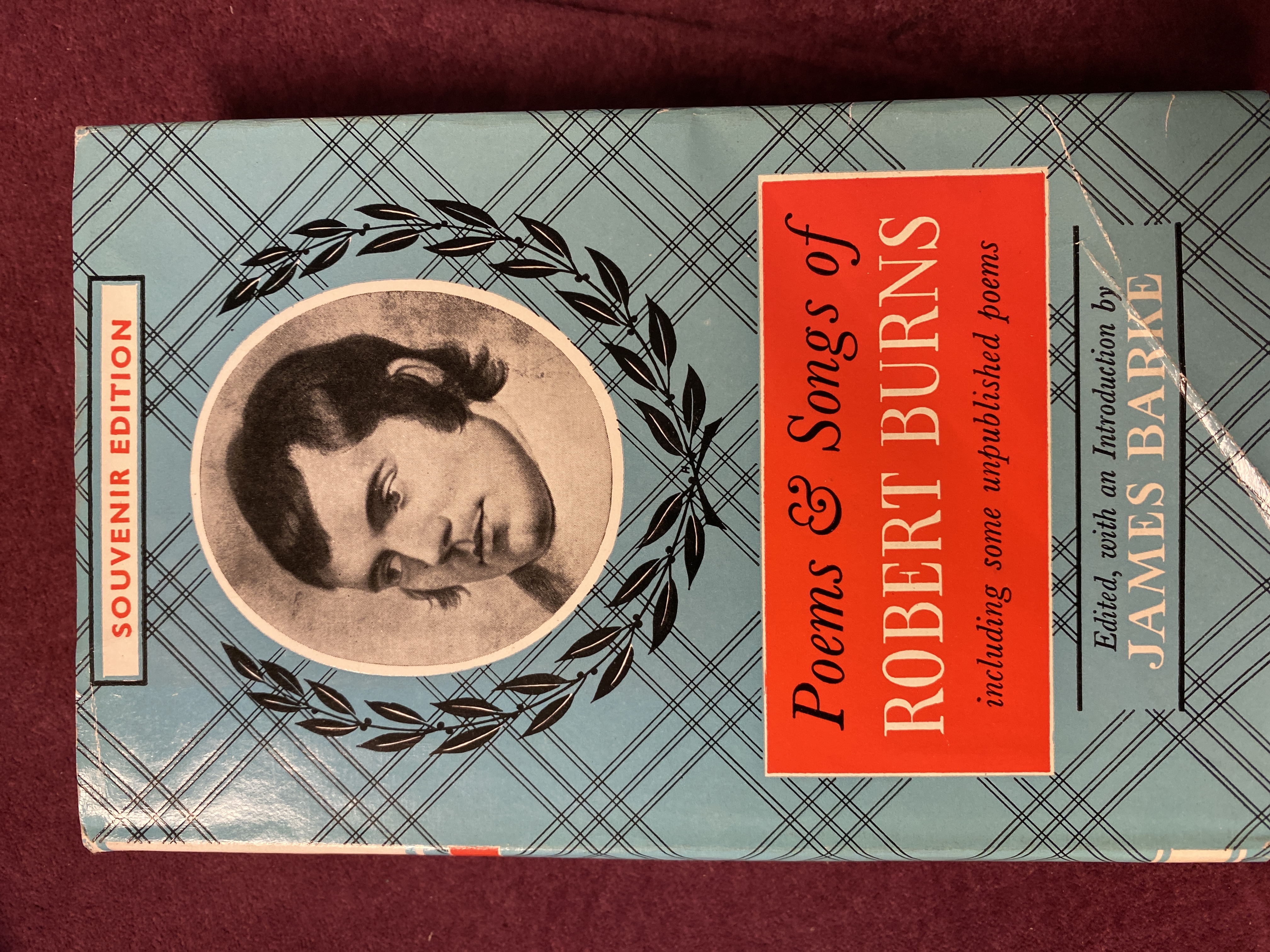 Poems & Songs of Robert Burns