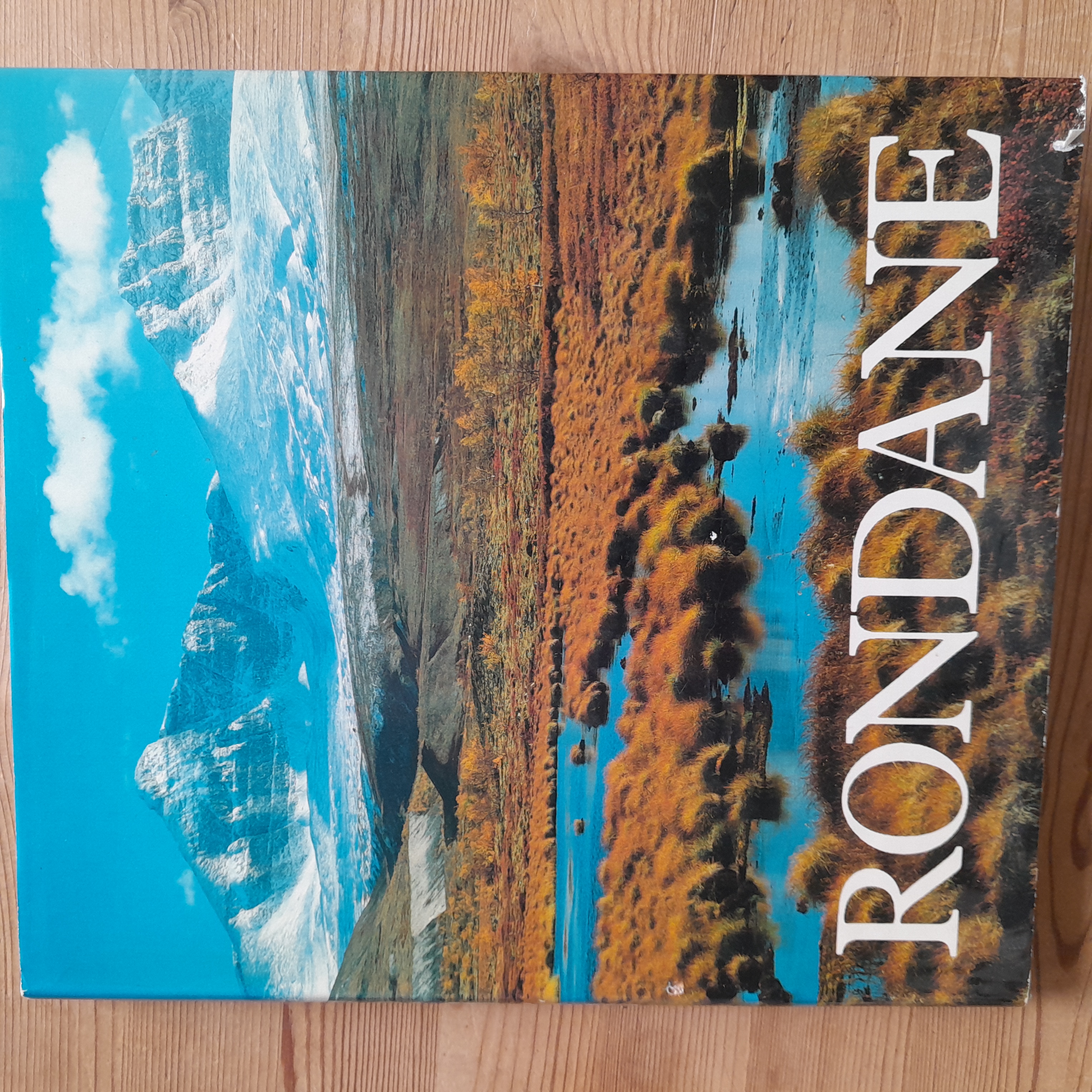 Rondane