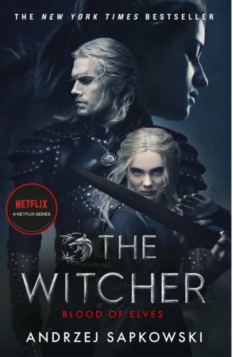 The witcher Blood of elves