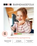 Barnehagefolk. Nr. 3/2024