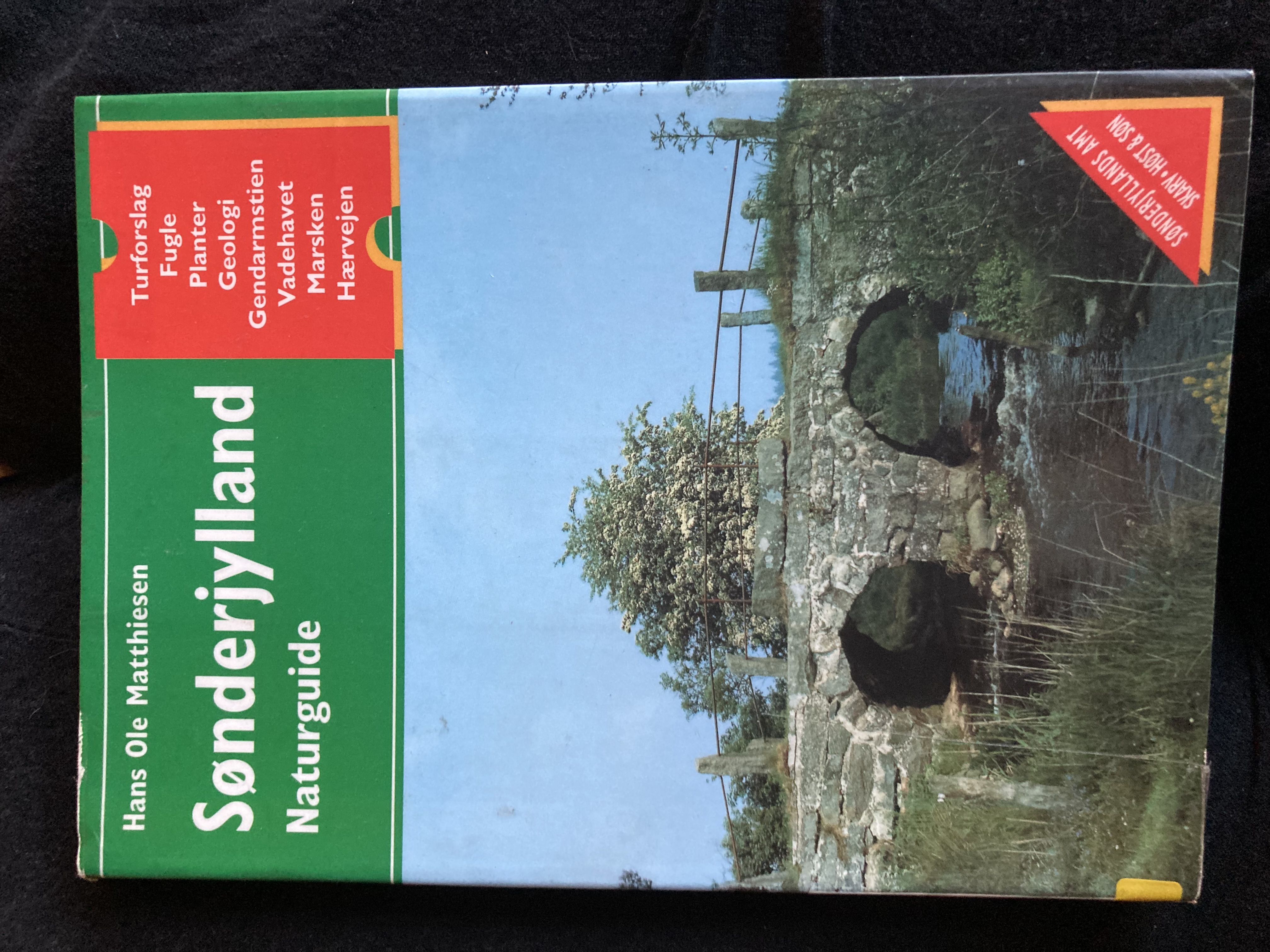 Sønderjyllan naturguide