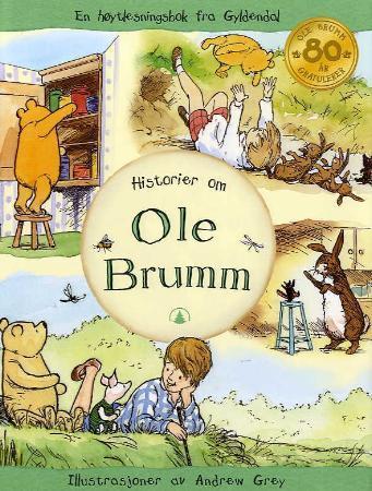 Historier om Ole Brumm