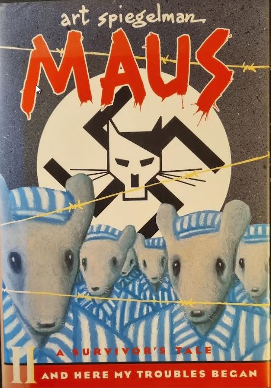 Maus II a survivor's tale