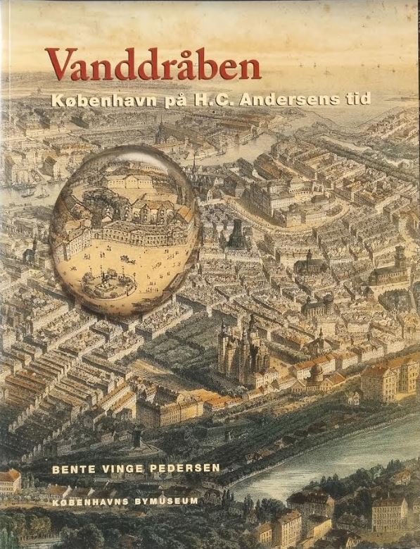 Vanddråben København på H.C. Andersens tid