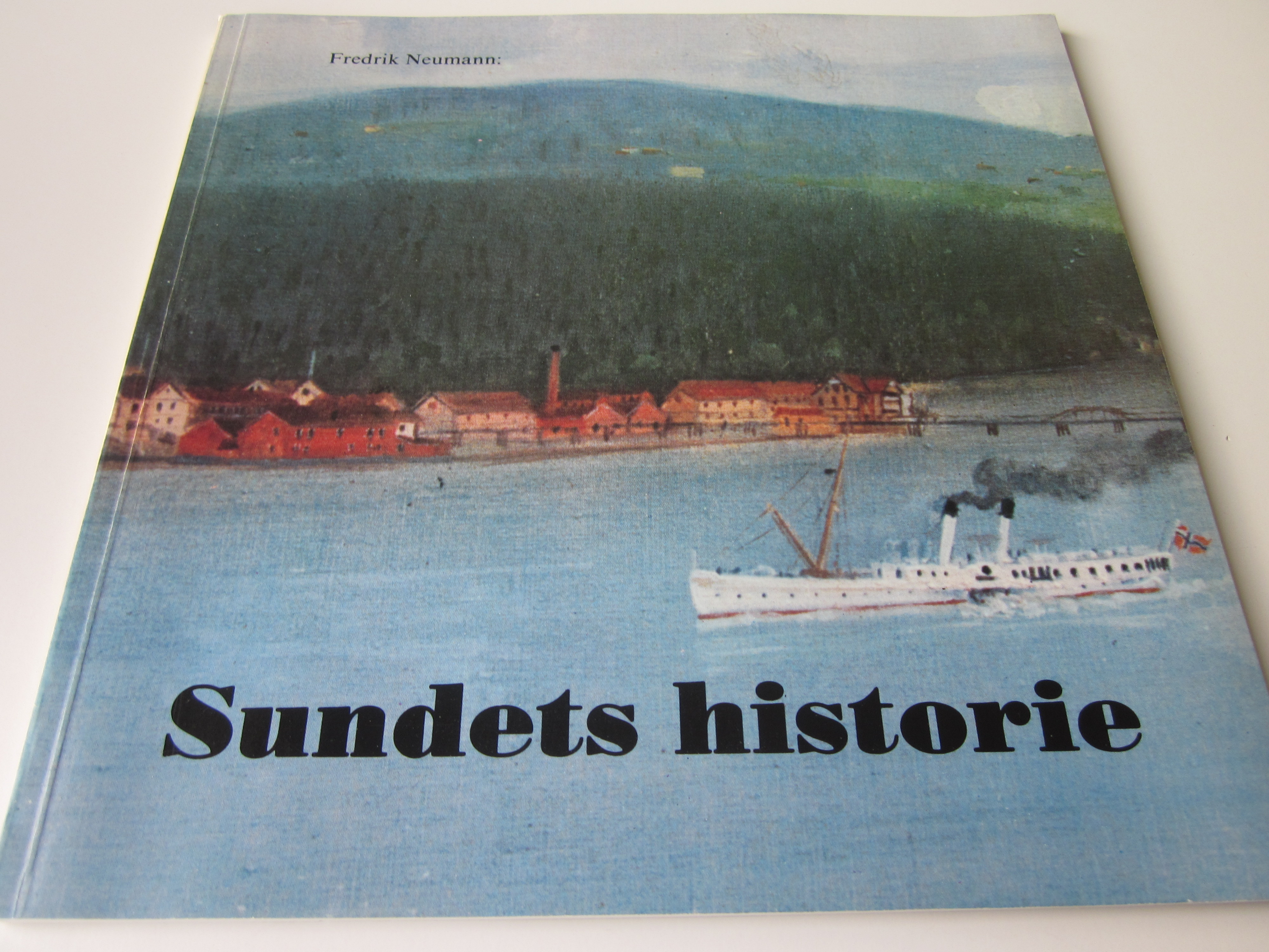Sundets historie 