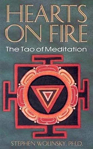 Hearts on Fire : The Tao of Meditation, The Birth of Quantum Psychology
