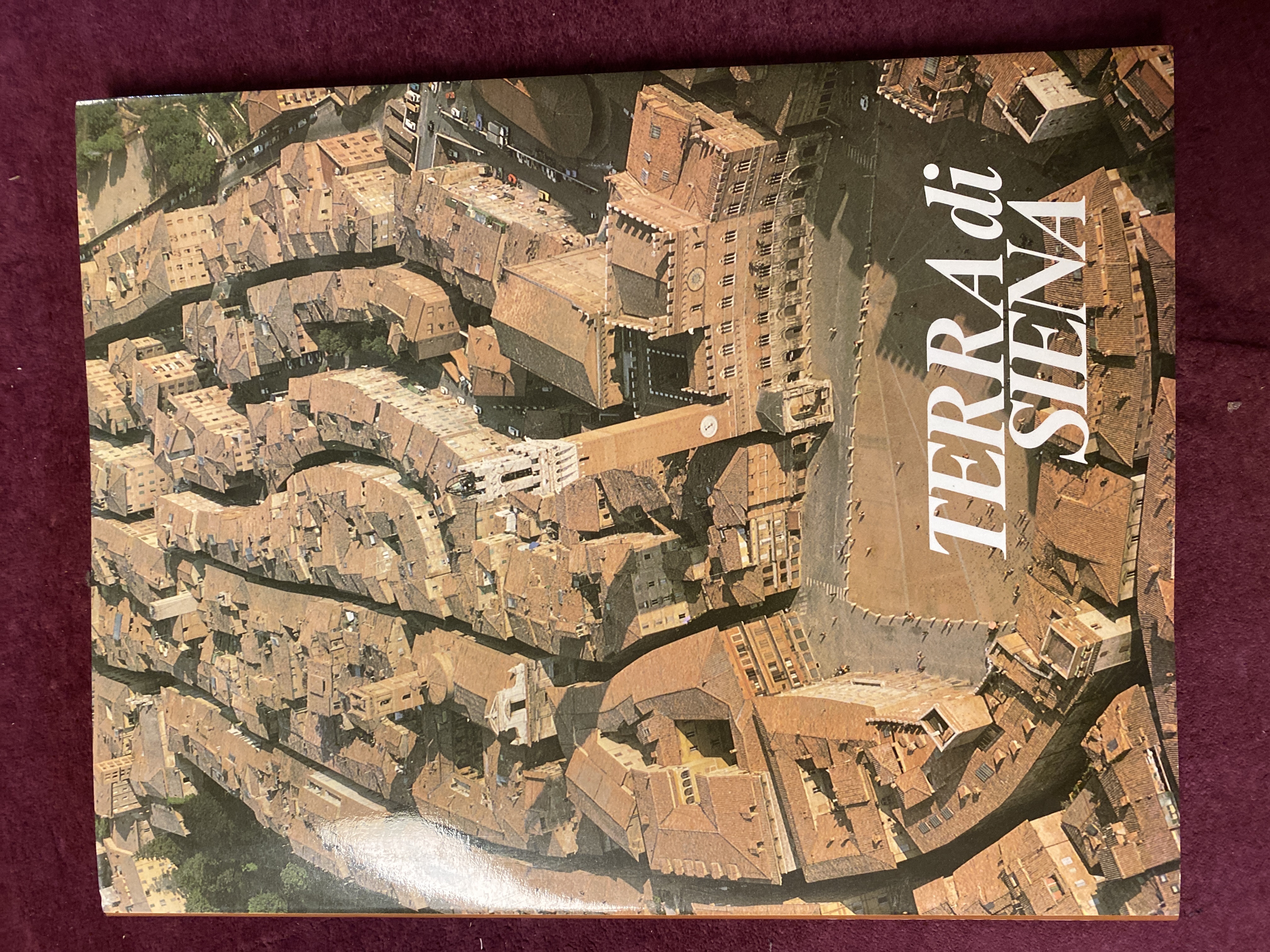 TERRA di SIENA