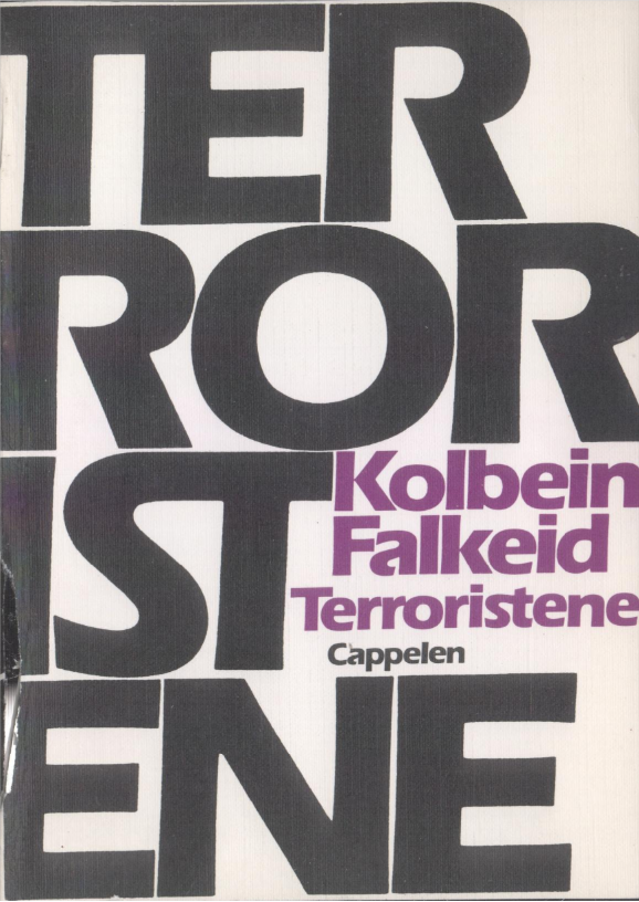 Terroristene : skuespill