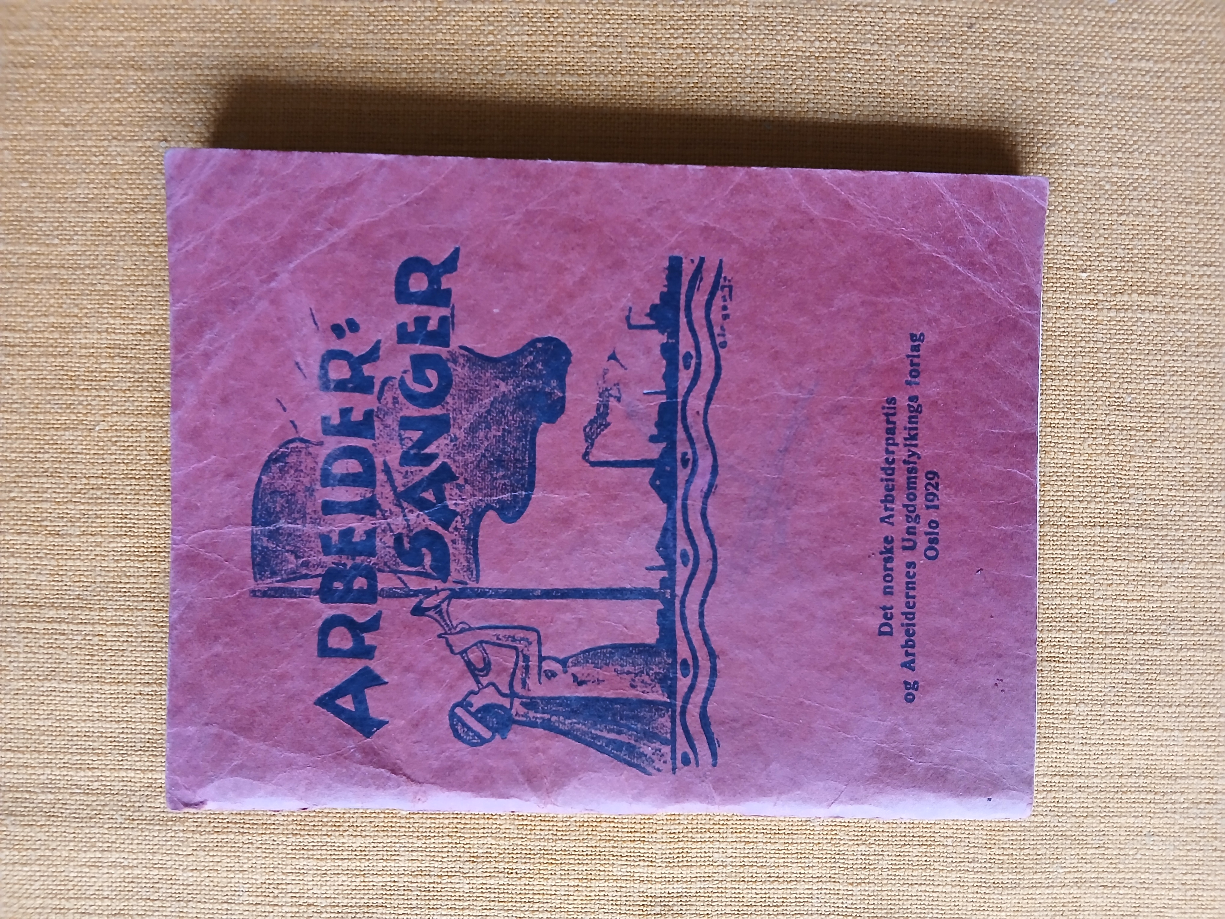 Arbeider-sanger
