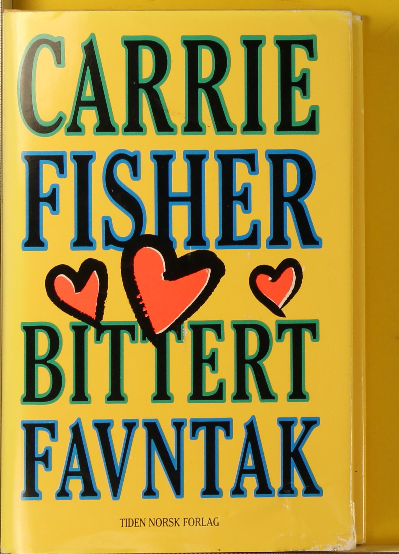 Bittert favntak
