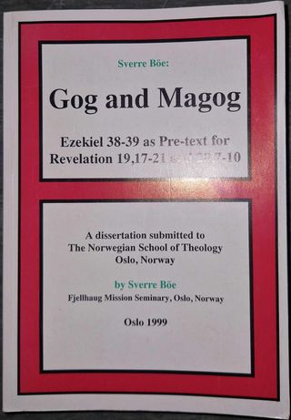 Gog and Magog