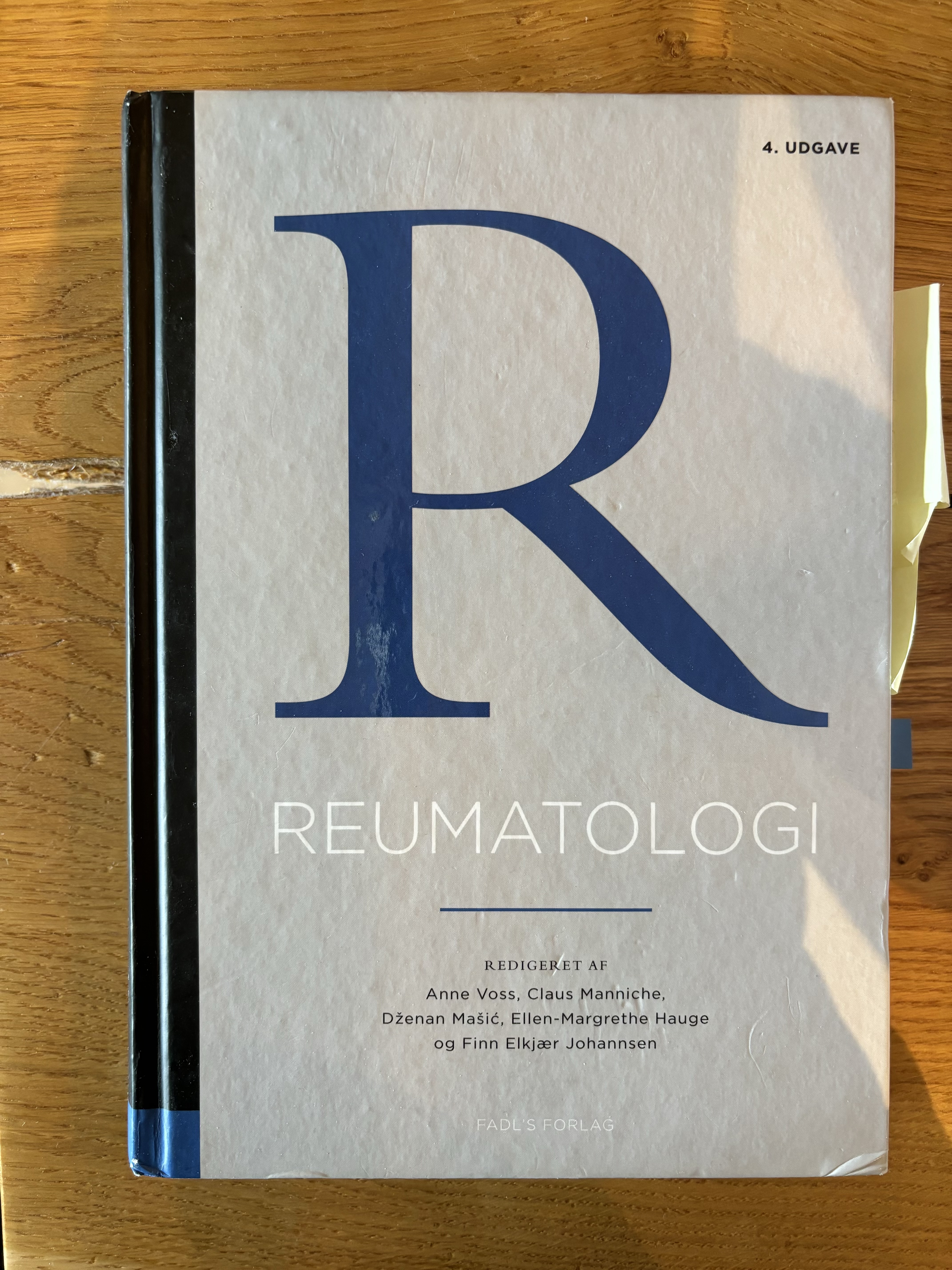 Reumatologi