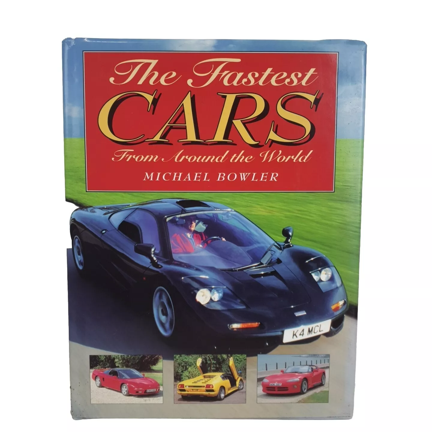 The fastest Cars from around the World