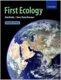 First Ecology: Ecological Principles and Environmental Issues