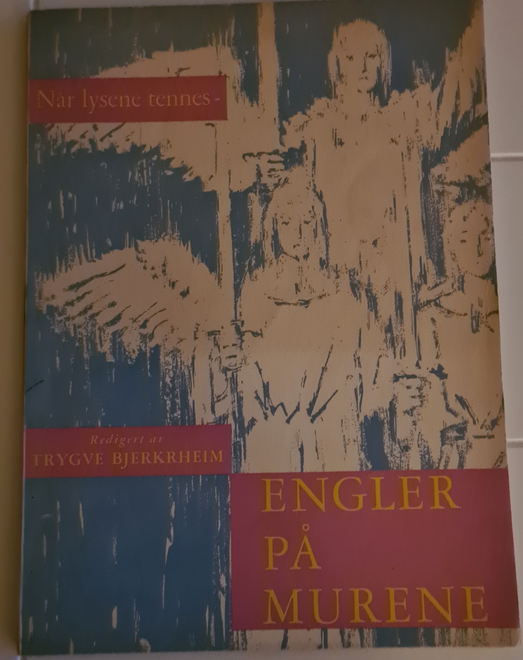 Engler på Murene