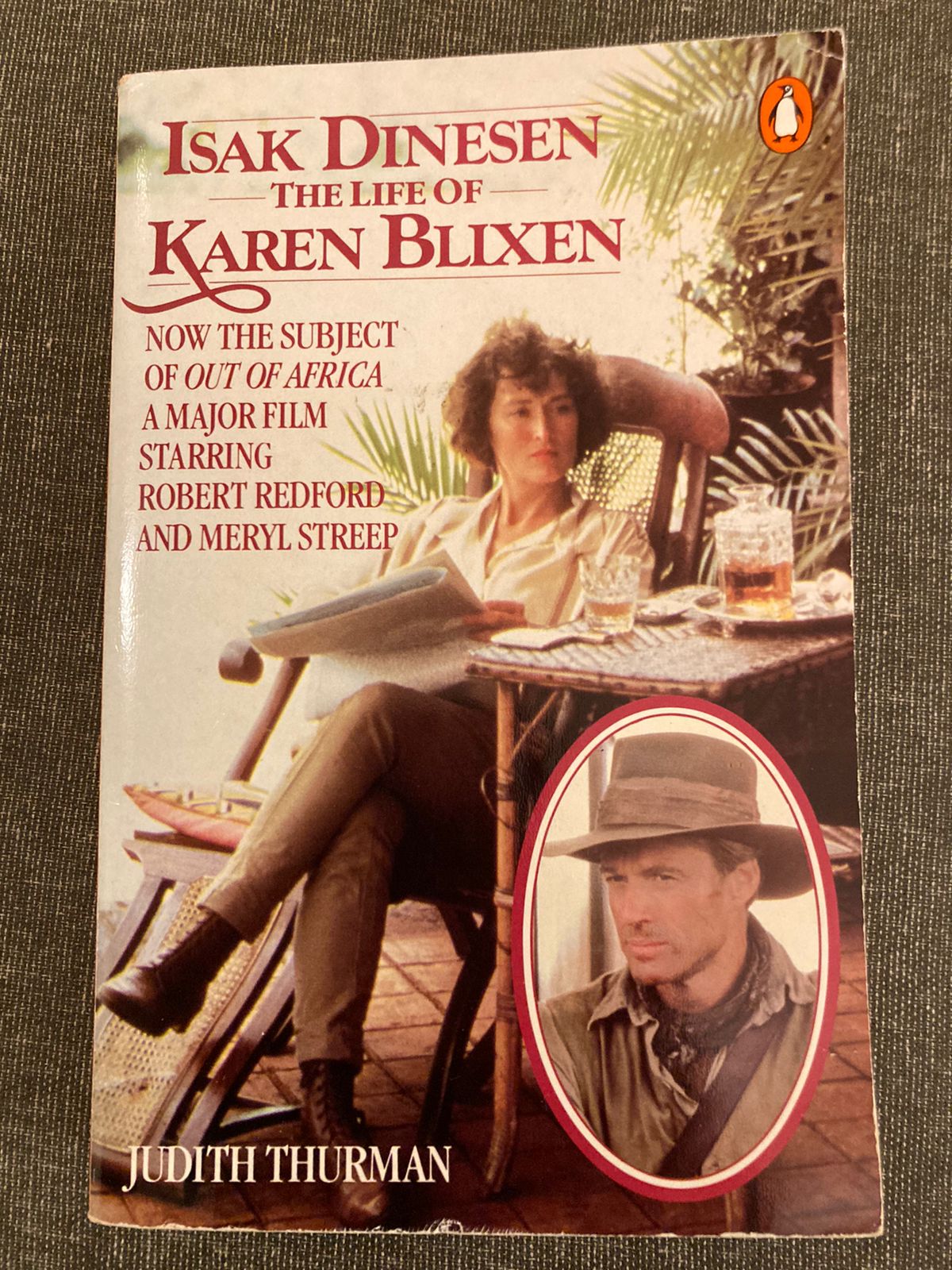Isak Dinesen: The life of Karen Blixen