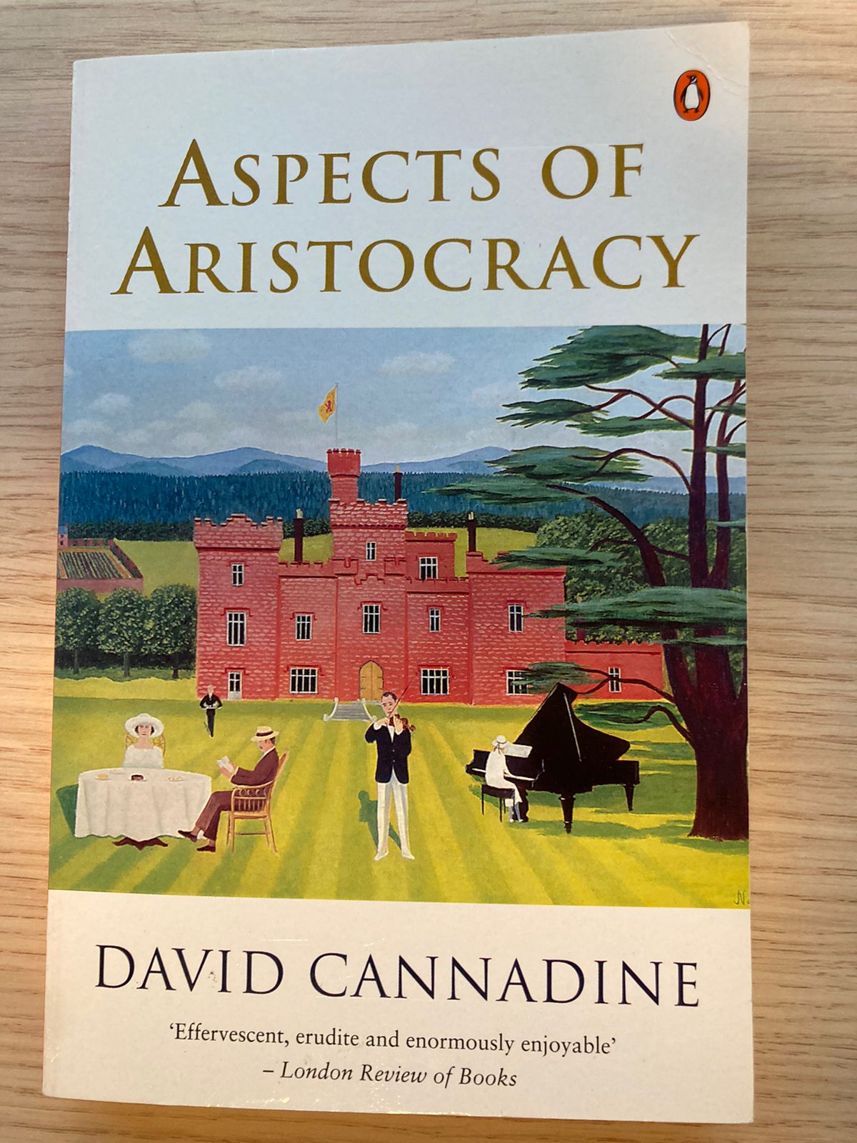 Aspects of aristocracy