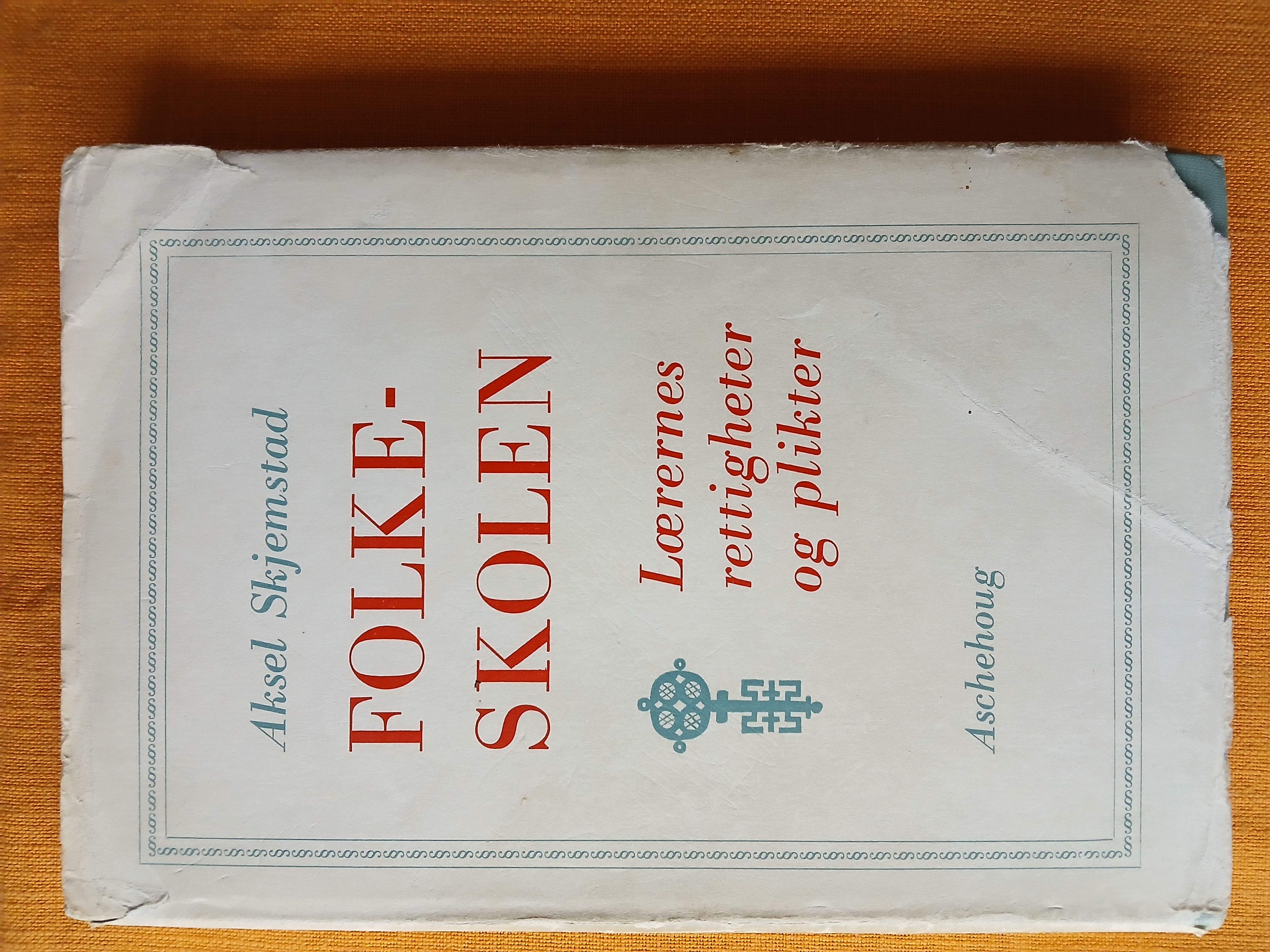 Folkeskolen. Lærernes rettigheter og plikter
