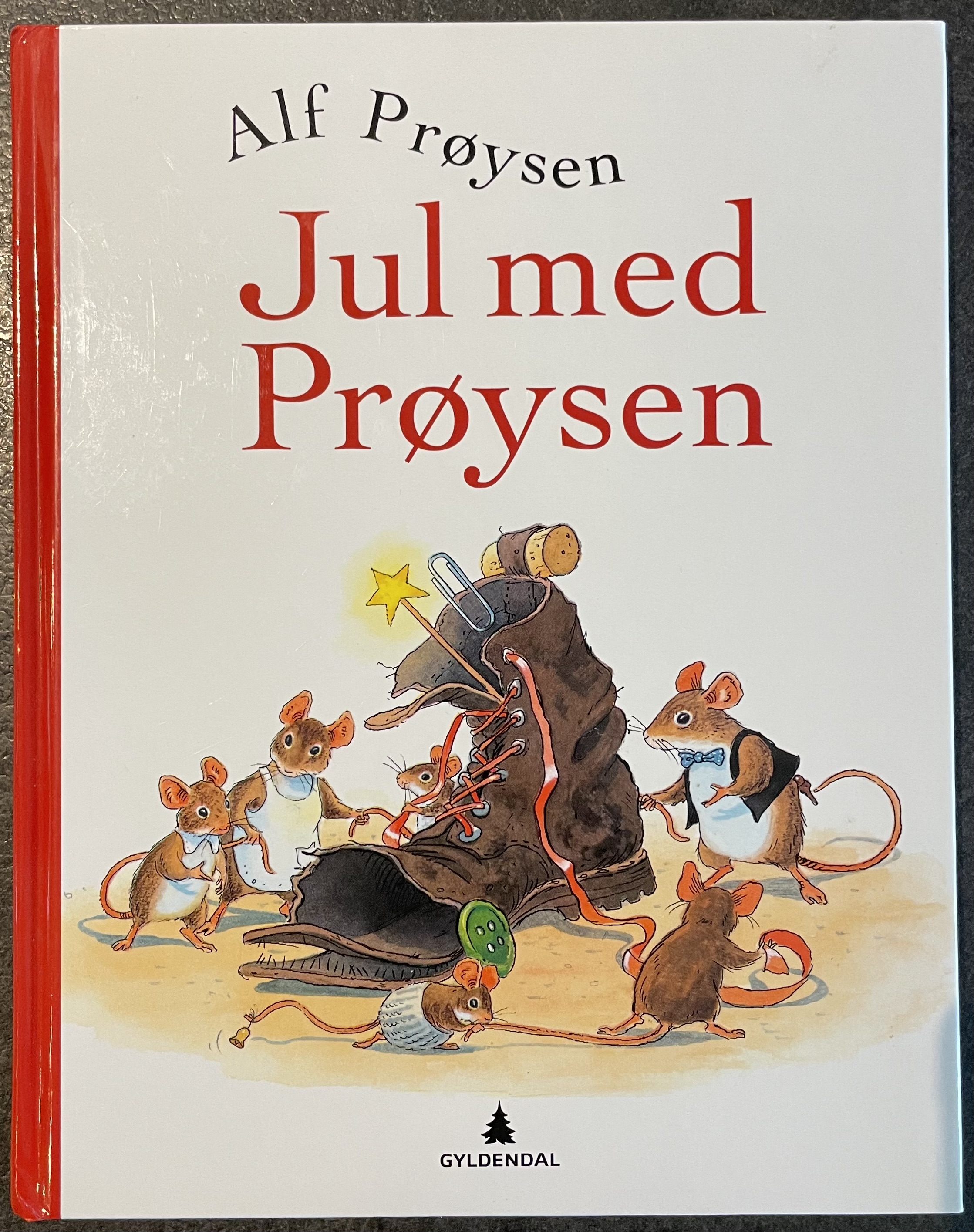 Jul med Prøysen 