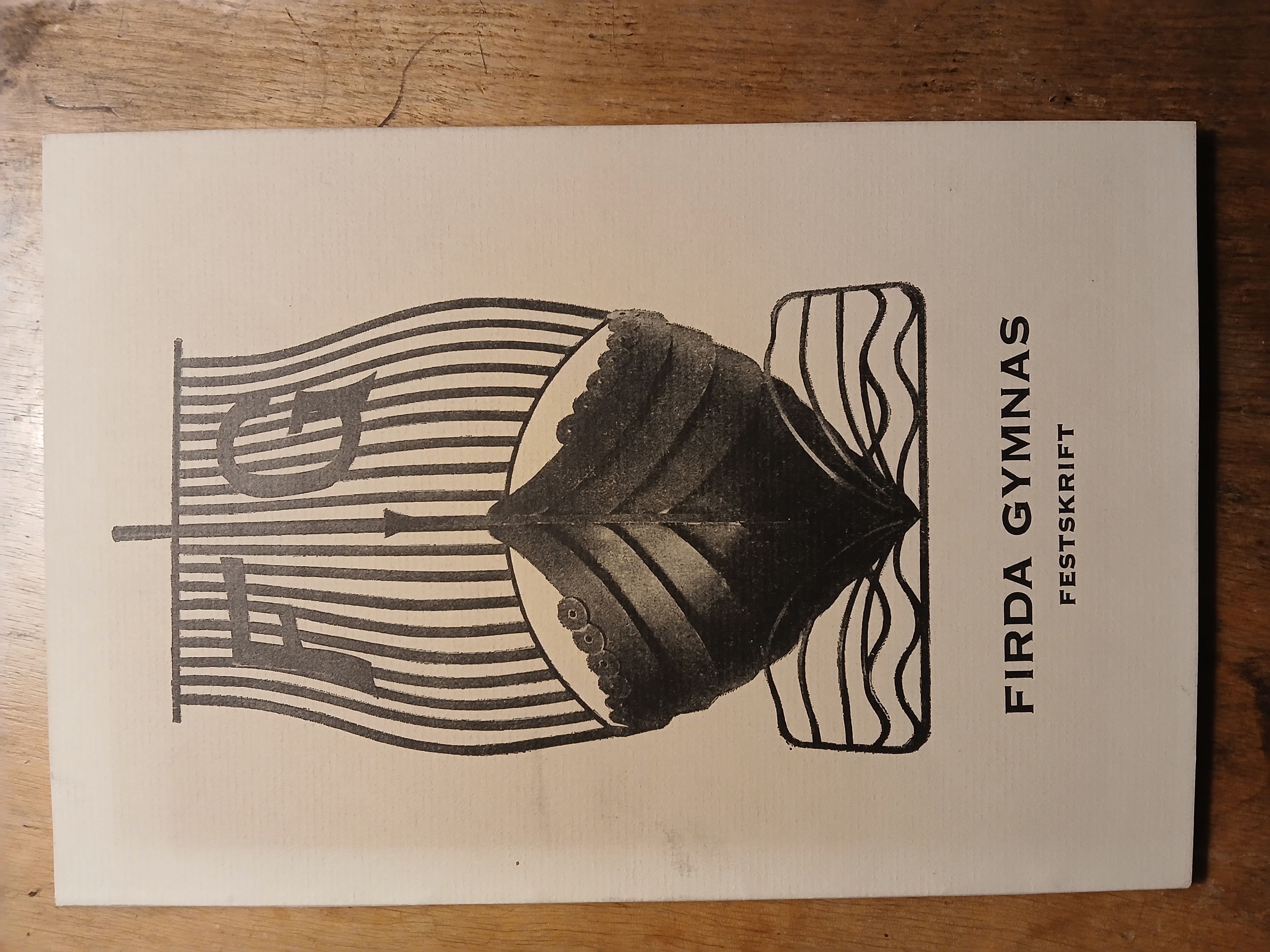 Firda Gymnas 1953-1976. Festskrift