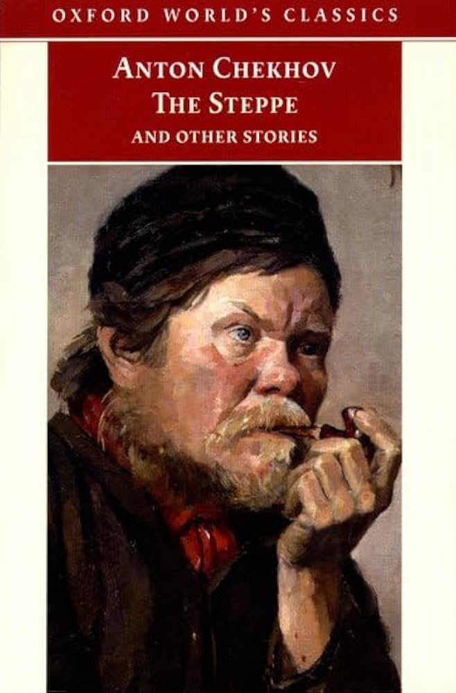The Steppe and other stories