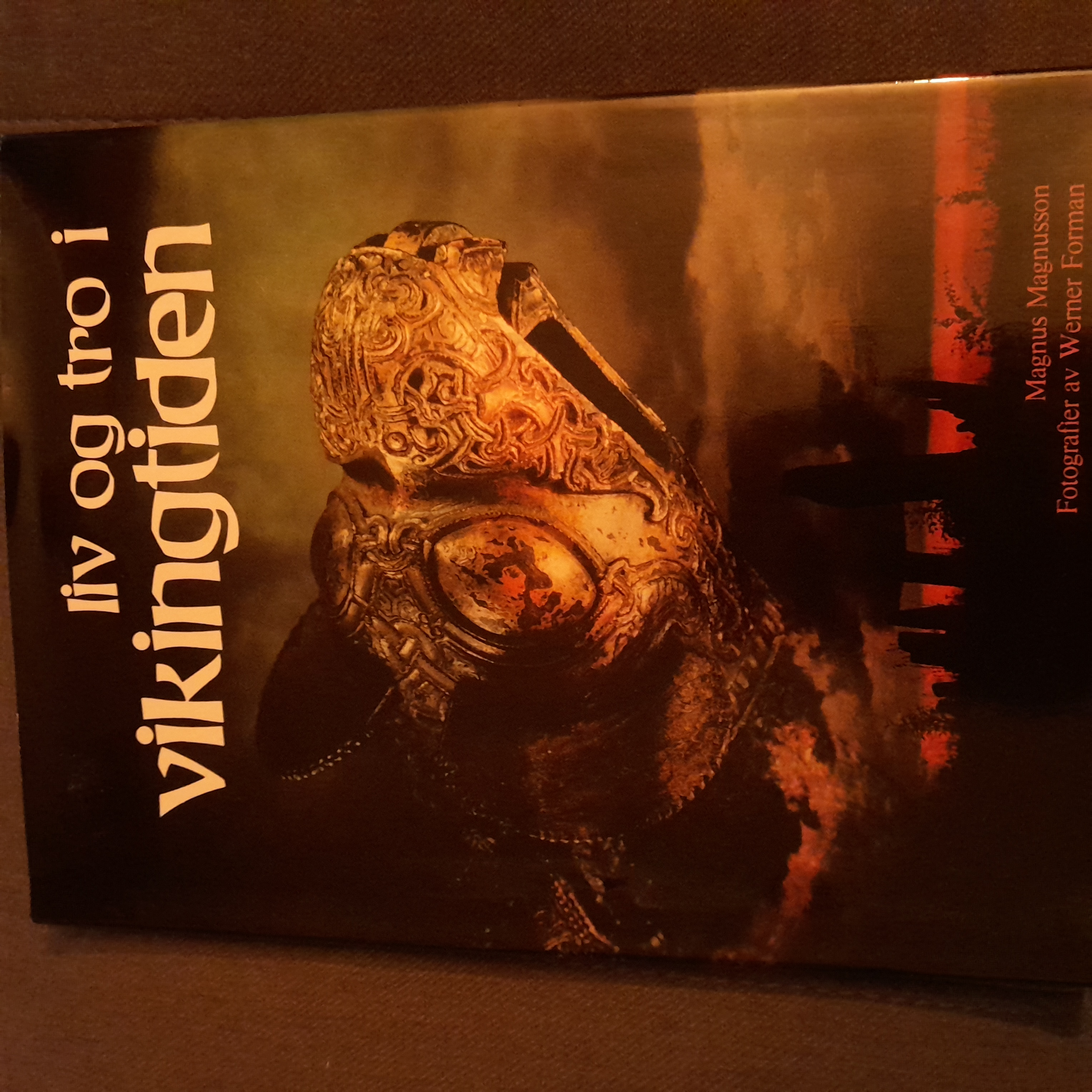 Liv og tro i vikingtiden 