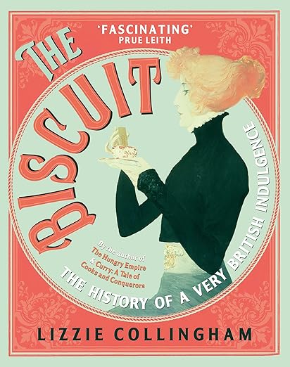 The Bisquit. The history of a very British indulgence.