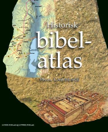Historisk bibelatlas.
