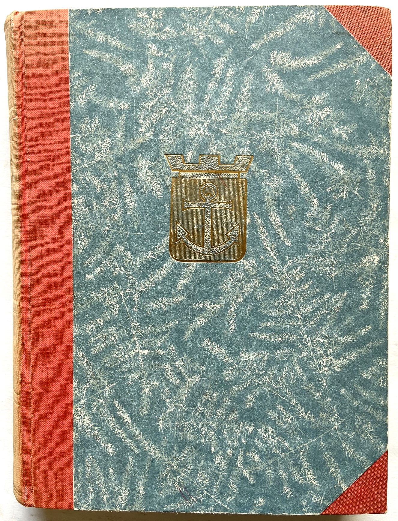 NARVIKS HISTORIE Bind I