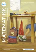 Matematikk 8-10 frå Cappelen Damm