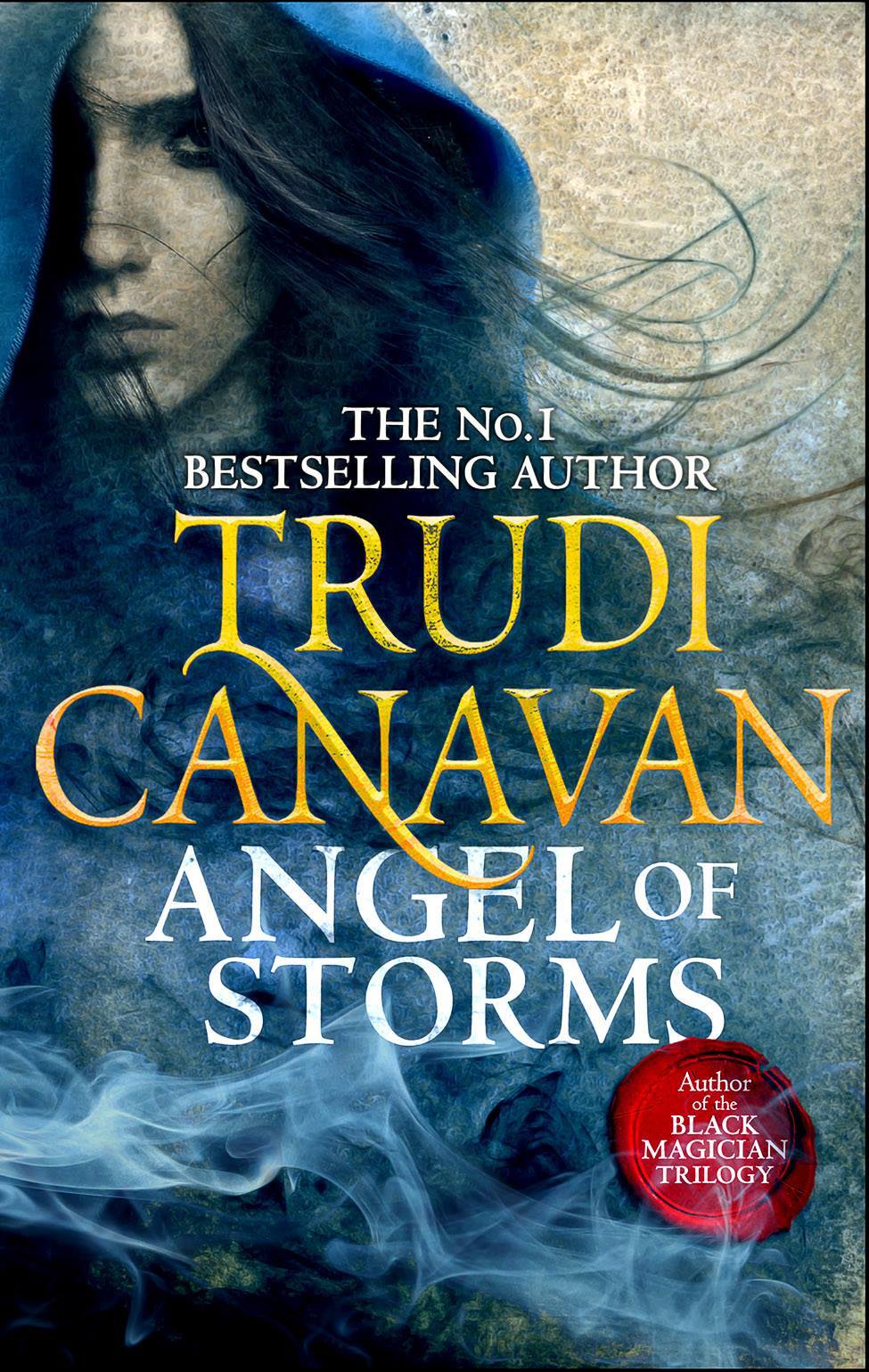 Angel of Storms: Book 2 of Millenium's Rule
