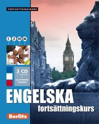 Engelska fortsättningskurs 