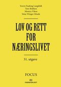  Lov og rett for næringslivet