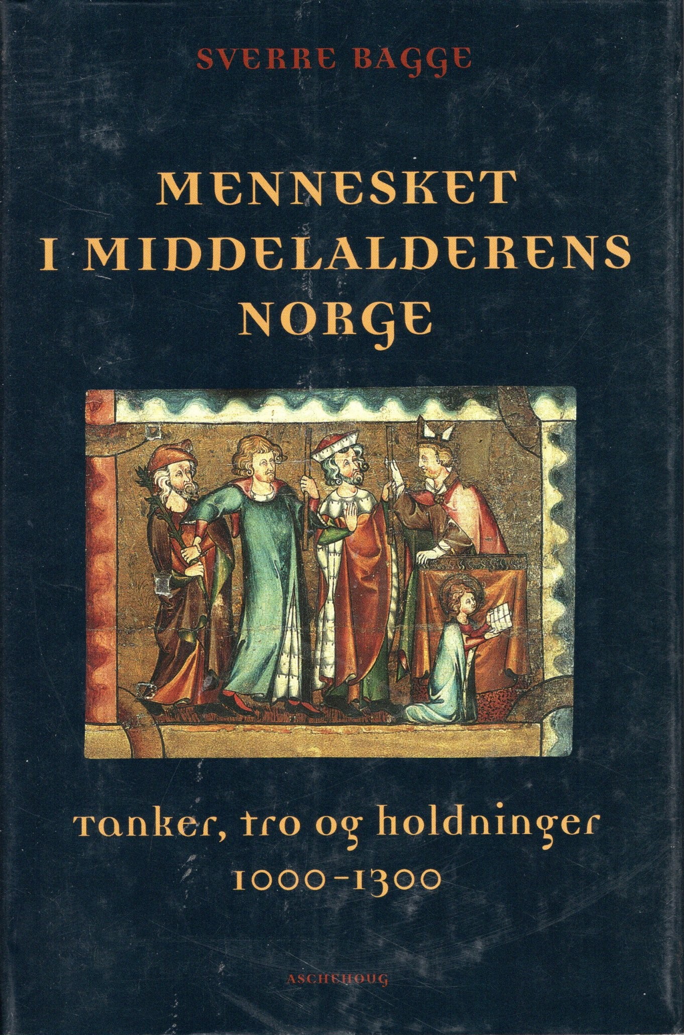 Mennesket i middelalderens Norge