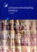 Litteraturvitenskapelig leksikon