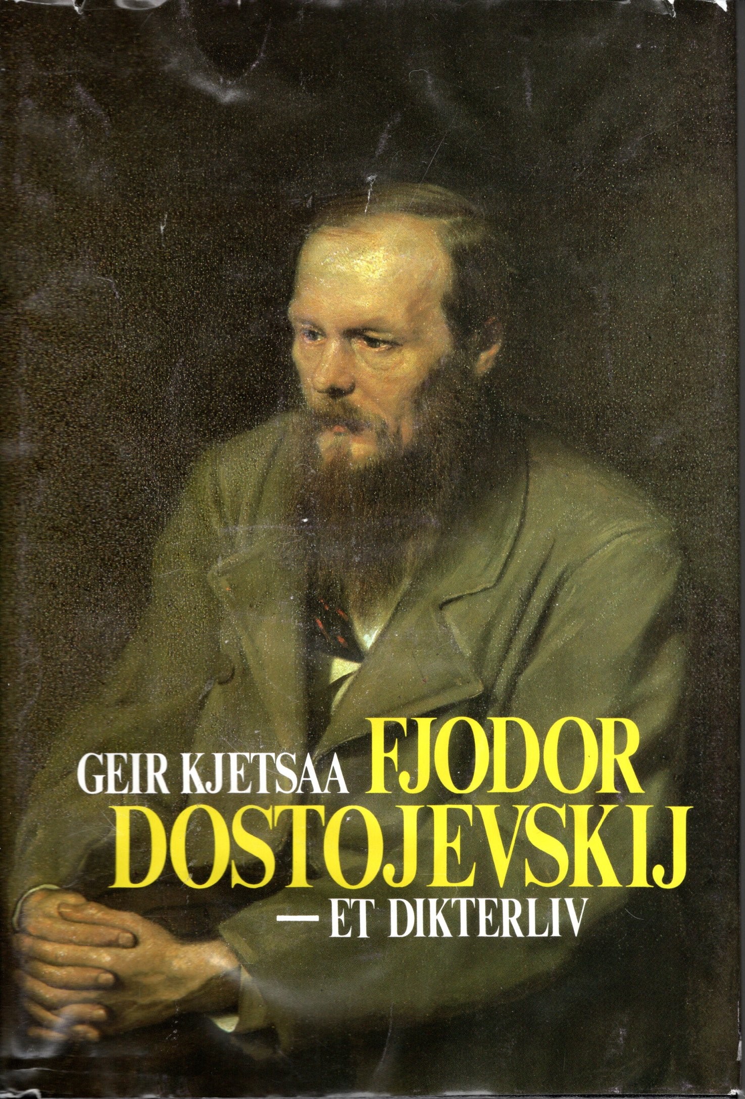 Fjodor Dostojevskij - et dikterliv