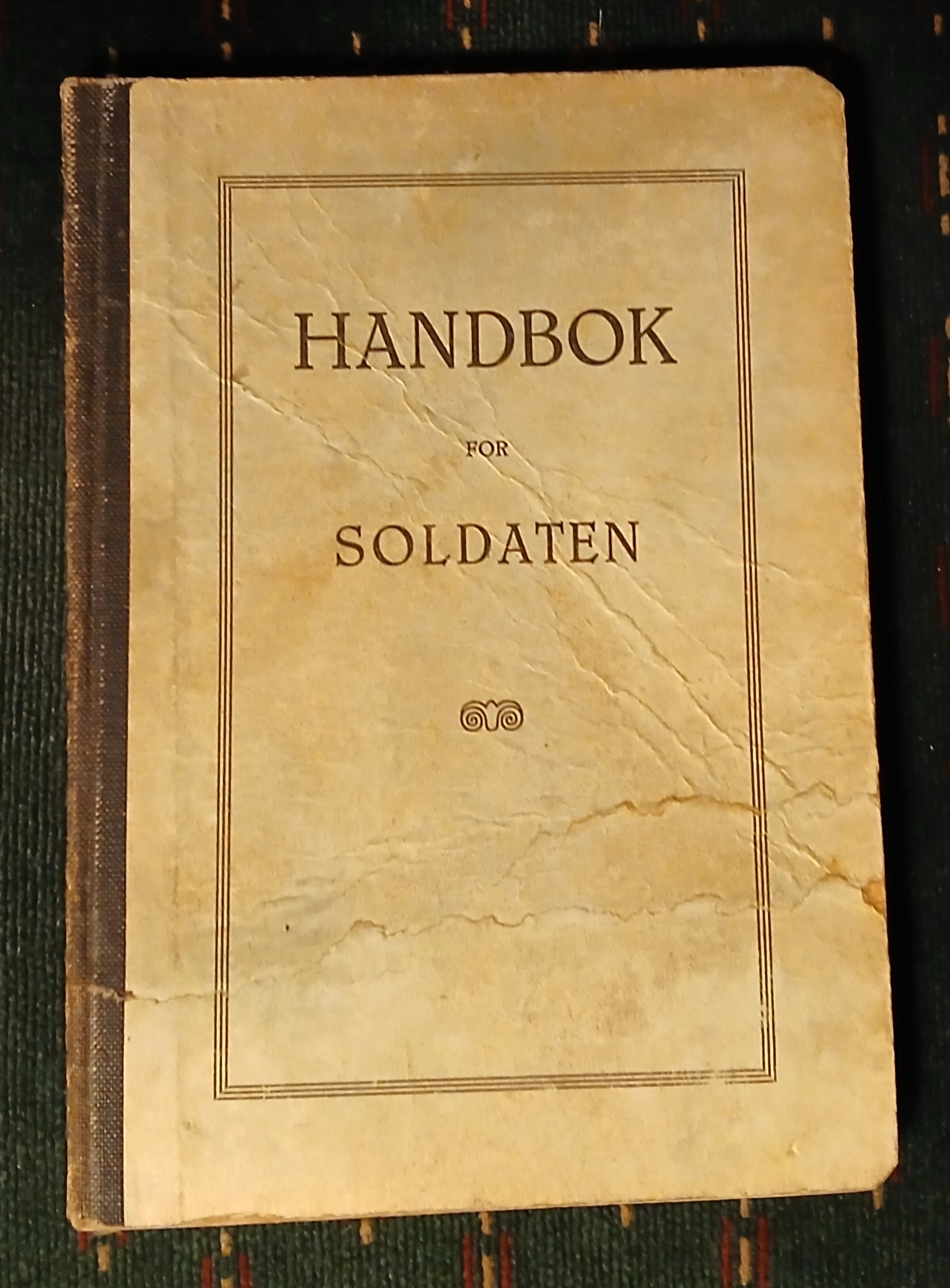 Handbok for Soldaten