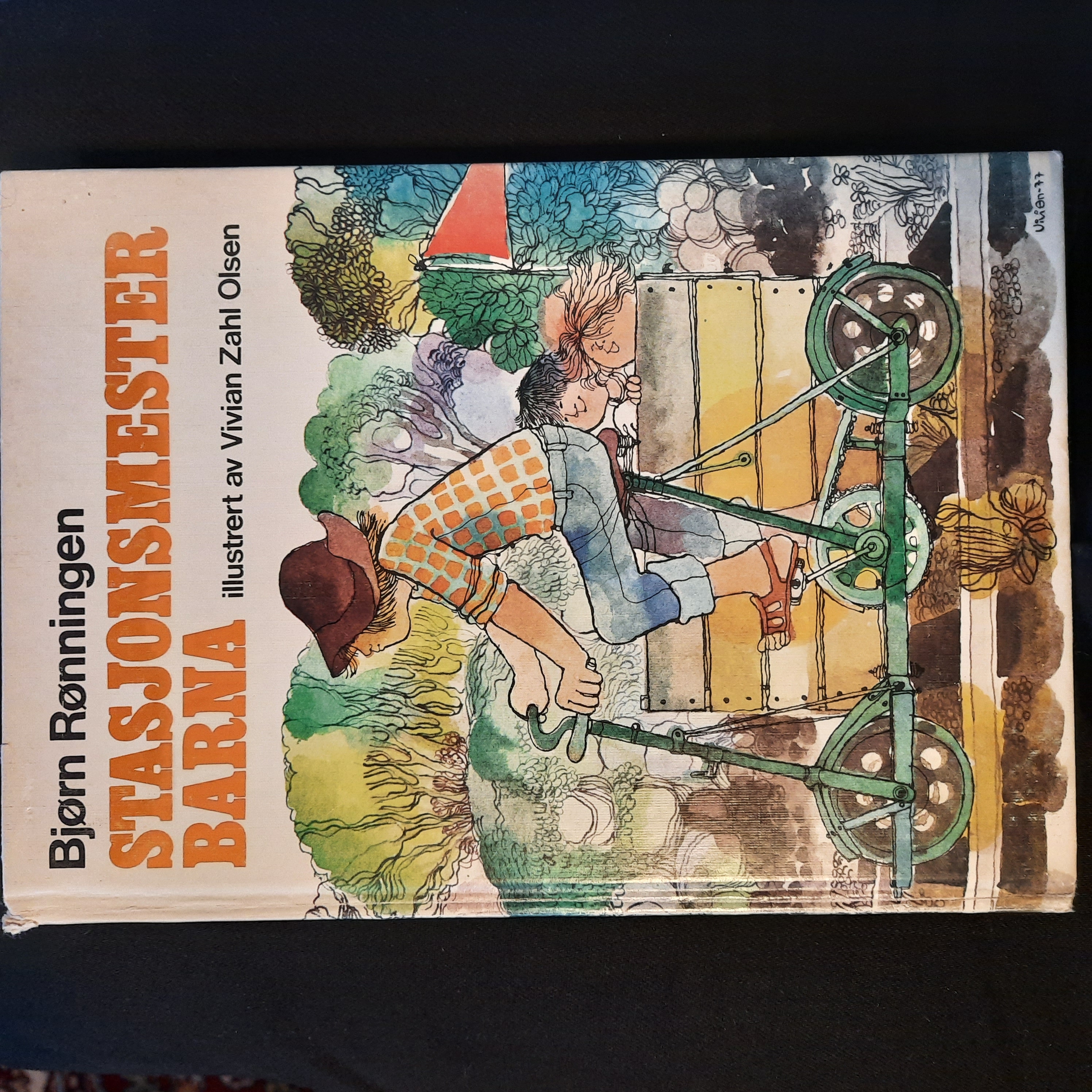 Stasjonsmesterbarna