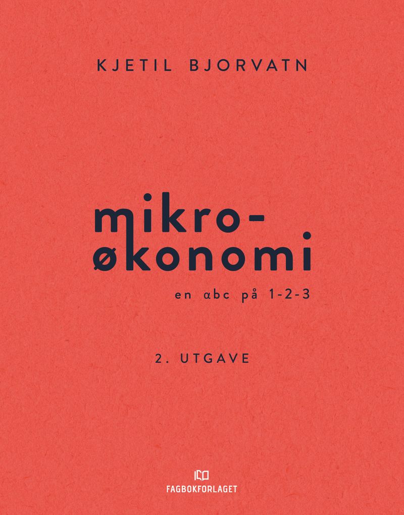 Mikroøkonomi